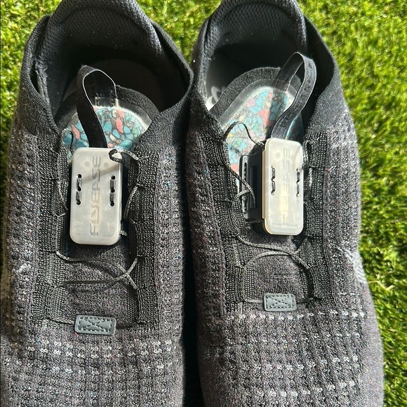 Nike VaporMax 2020 Flynit Dark Grey Mens Size 9.5 - Picture 6 of 8